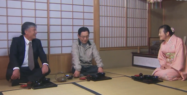 這就是日本70歲老人的茶道精神,寧靜平和,看完感觸頗深 這就是日本70歲老人的茶道精神,寧靜平和,看完感觸頗深