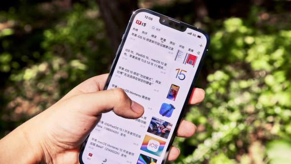 前所未有的體驗!從iPhone8P升級到iPhone13ProMax使用感受 前所未有的體驗!從iPhone8P升級到iPhone13ProMax使用感受