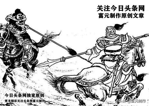 天下第一的呂布為何後來不願與張飛迎戰？張飛與關羽有哪些差距？