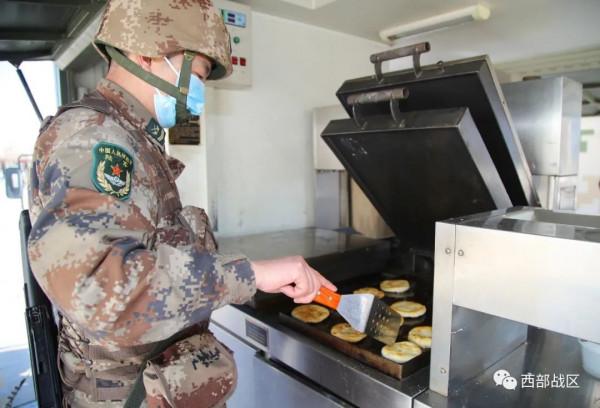 吃住藏、搶供修……青藏兵站部的開訓，不一樣