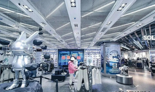 不斷得到資本力量垂涎的潮流集合店，掌握了哪些流量密碼？