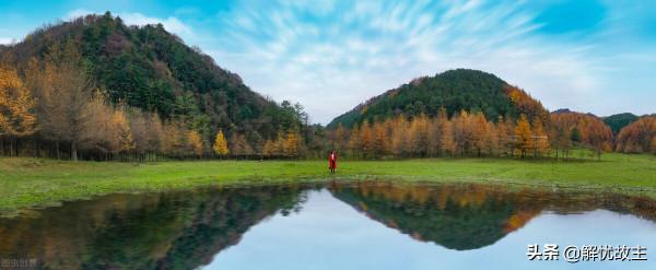 蜀道亞高原,正是浪漫紅葉季,四川這裡等你踏秋賞美景 蜀道亞高原,正是浪漫紅葉季,四川這裡等你踏秋賞美景