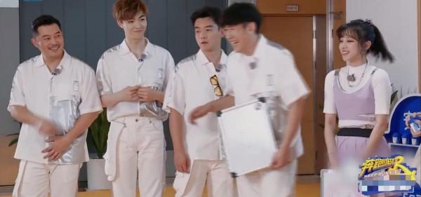 新《跑男》收視暴漲,霸屏榜第二,這位“搞笑鬼才”的功勞不小 新《跑男》收視暴漲,霸屏榜第二,這位“搞笑鬼才”的功勞不小