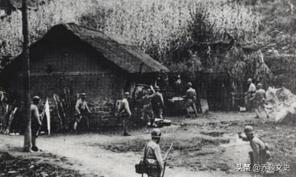 勿忘國恥：1939年8月，日軍在肅寧縣大曹村血腥屠殺無辜群眾73人