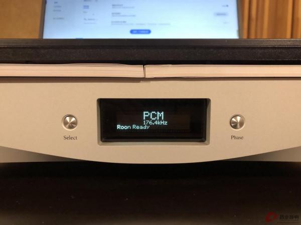 帶有極致的貴氣質感：簡評日本SFORZATO DSP-050EX2播放器