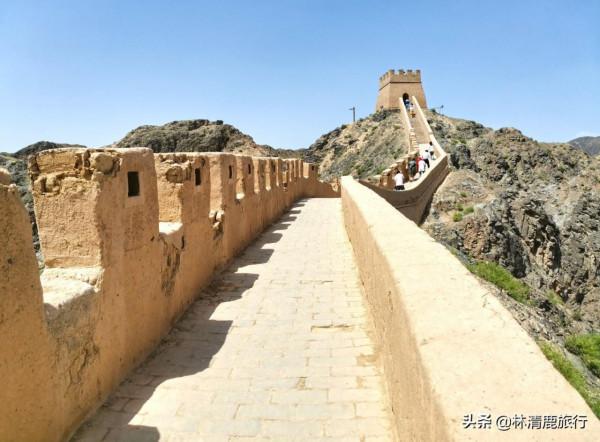 嘉峪關：600多年前的天下第一雄關，西北最堅韌的堡壘