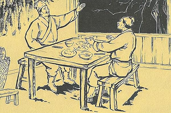 民間故事：鬼斷案