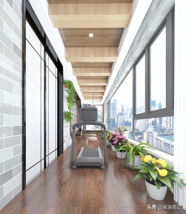 人生中第一套房子，雖然只有108㎡，選擇中式風，效果讓我很滿意