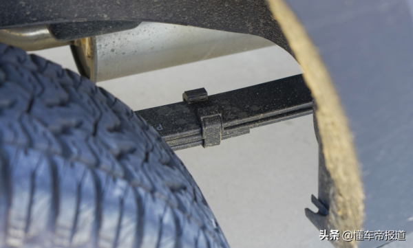 試駕 | 2.0T柴油機+採埃孚8AT，挑戰長城炮？福田大將軍表現如何