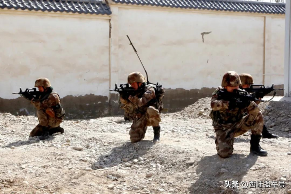 戈壁軍營，這場拉動演練戰味濃