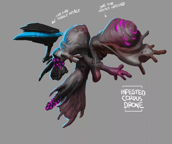 「星際戰甲」駭人惡獸——盤點十大敵對單位 「星際戰甲」駭人惡獸——盤點十大敵對單位