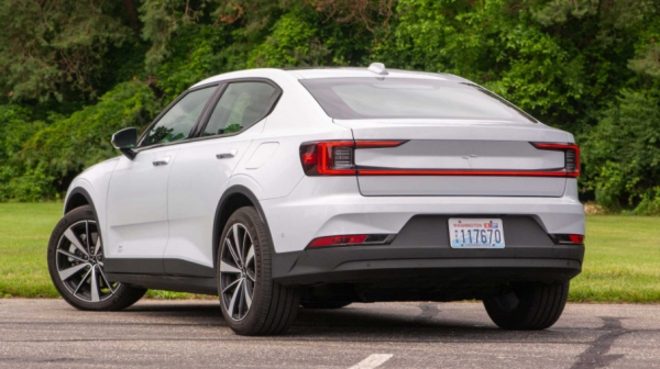 北極星2升級解鎖OTA 最大輸出功率476馬力/僅限於選定的歐洲市場