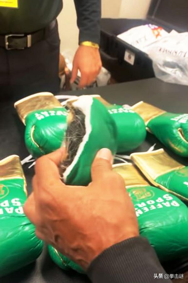 三番戰在即!維爾德對富里拳套提出質疑,決定使用類似的拳套比賽 三番戰在即!維爾德對富里拳套提出質疑,決定使用類似的拳套比賽