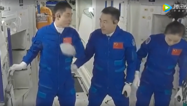 簡單盤點一下天宮空間站中厲害的國產科技產品