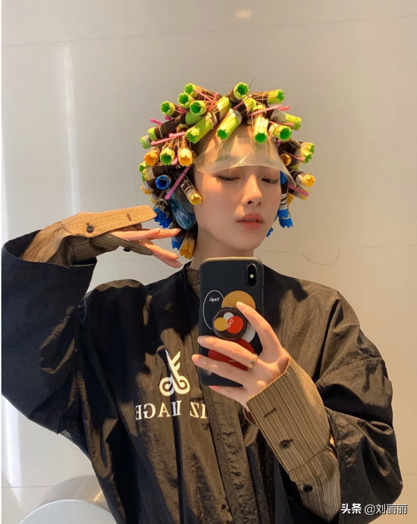 燙染剪有多美?19款髮型告訴你,忍不住都想試一試 燙染剪有多美?19款髮型告訴你,忍不住都想試一試