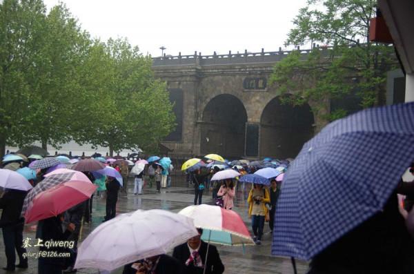 寄情山水 白馬寺 牡丹園 龍門石窟 皇城府 王莽嶺 畢業51年同學會（1）