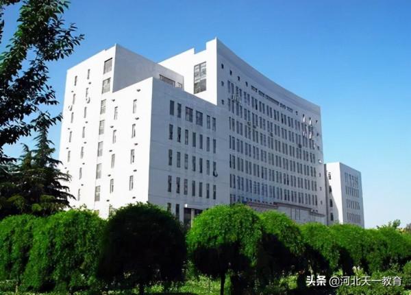 河北醫科大學介紹