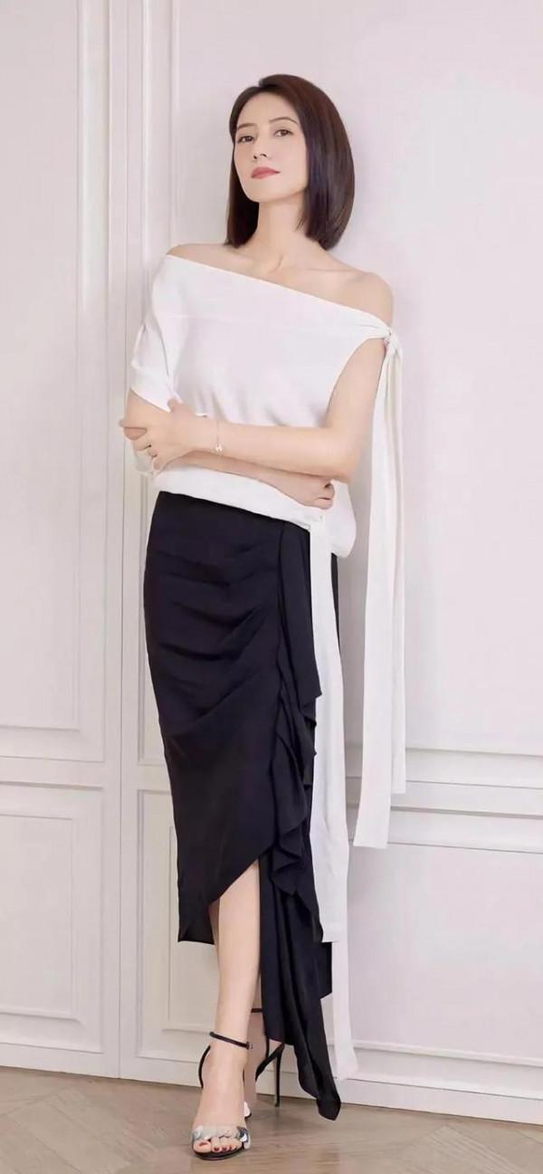 國民女神高圓圓｜秦霄賢女神｜溫文爾雅，不染世俗