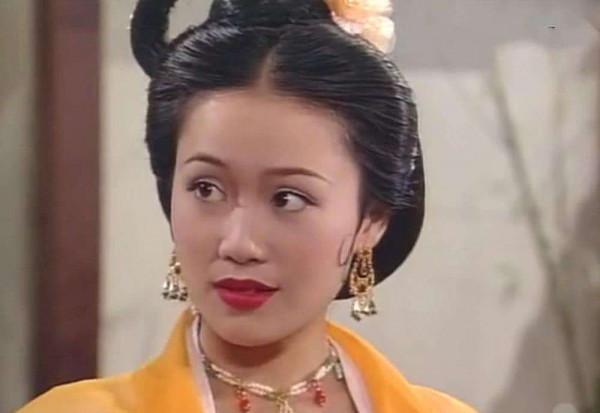 錐子臉別尬演大唐美人！這9位女演員，告訴你什麼叫國色天香