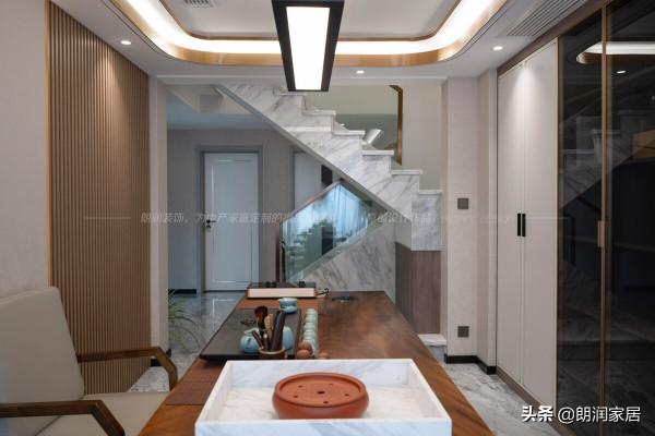 60後更愛的新中式大宅，禪意滿滿盡顯大氣