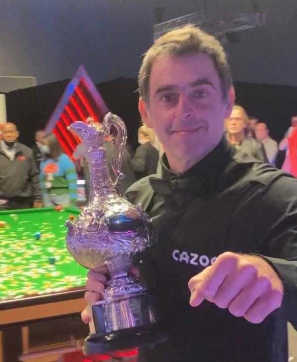 斯諾克中國軍團驚豔2021年，顏丙濤趙心童奪冠，丁俊暉碌碌無為