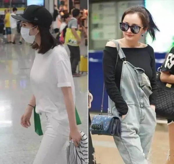 楊冪伸脖似鴕鳥,鹿晗關曉彤像老大爺,儀態差,顏值再高也白搭 楊冪伸脖似鴕鳥,鹿晗關曉彤像老大爺,儀態差,顏值再高也白搭