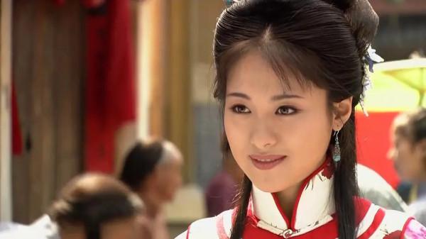 細數《大唐情史》裡的5大女神，國色天香不是誰都能演的