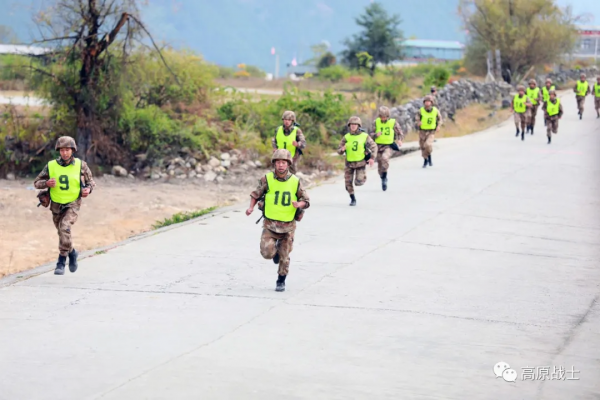 在雪域軍營，這樣的“黃金期”一定不容錯過