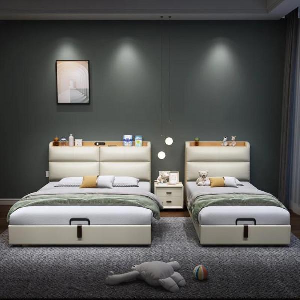 雙人床過時了,有錢人流行這麼裝,整潔美觀省空間,太機智了 雙人床過時了,有錢人流行這麼裝,整潔美觀省空間,太機智了