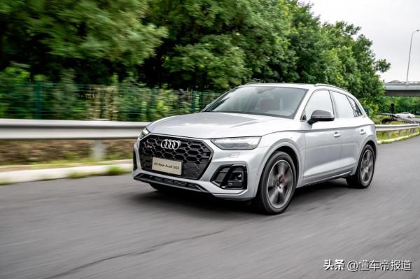 新車|平順與效能之間達到平衡,試駕奧迪2021款SQ5 新車|平順與效能之間達到平衡,試駕奧迪2021款SQ5