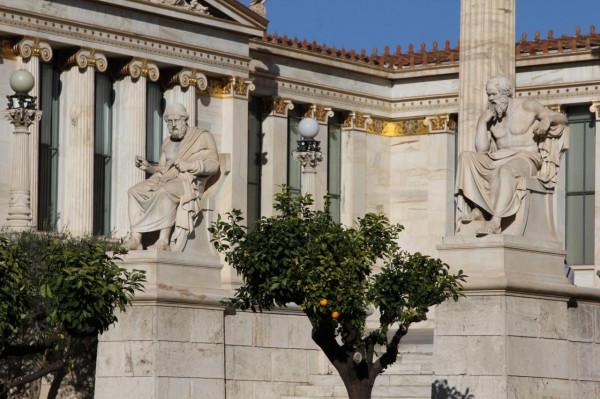 一生中一定要去的地方——雅典 一生中一定要去的地方——雅典