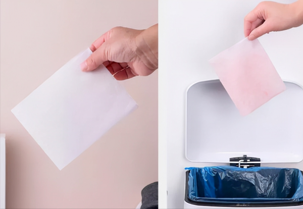 衣服褪色又混色怎麼辦?洗衣服時加張“紙”,洗完和新衣服一樣 衣服褪色又混色怎麼辦?洗衣服時加張“紙”,洗完和新衣服一樣