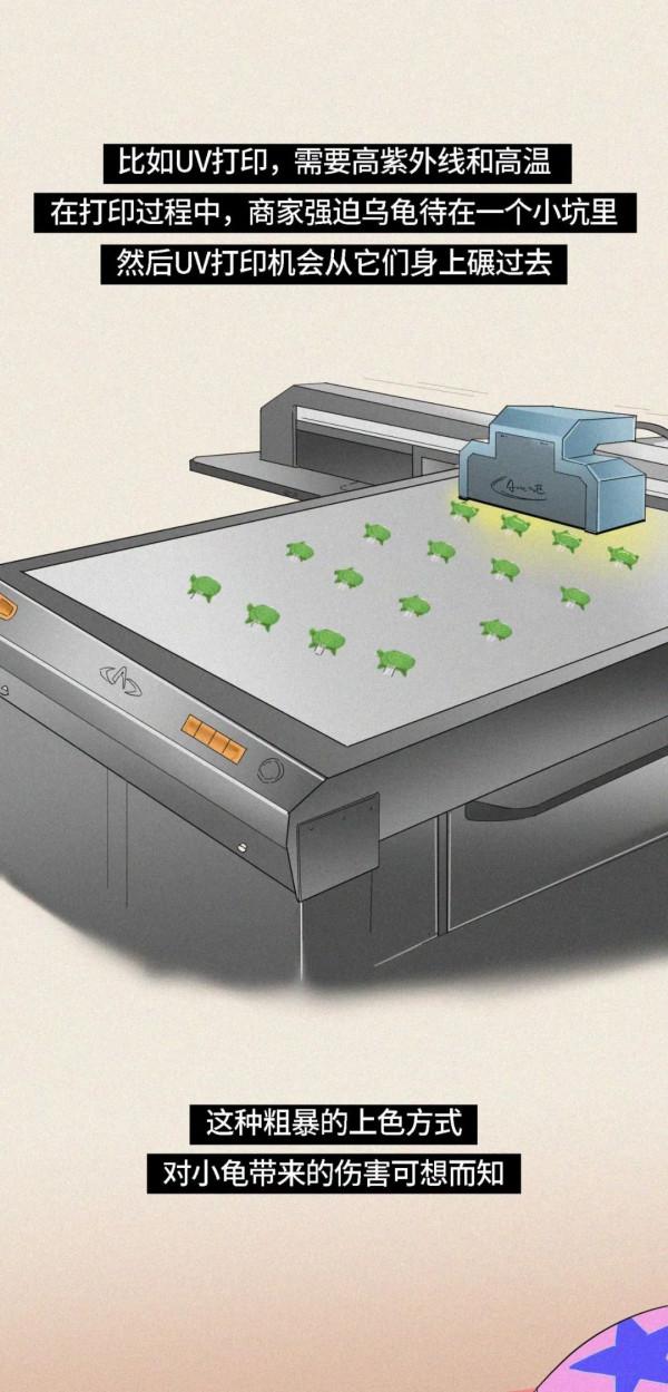 人類自以為的美麗，正在殺死我
