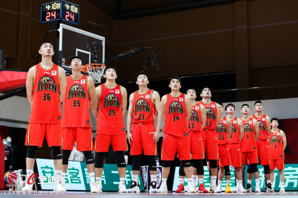 吉林九臺農商銀行東北虎明日出徵 CBA季前賽觀賽指南