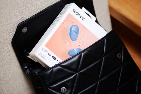 索尼WF-SP800N讓你愛上運動 索尼WF-SP800N讓你愛上運動