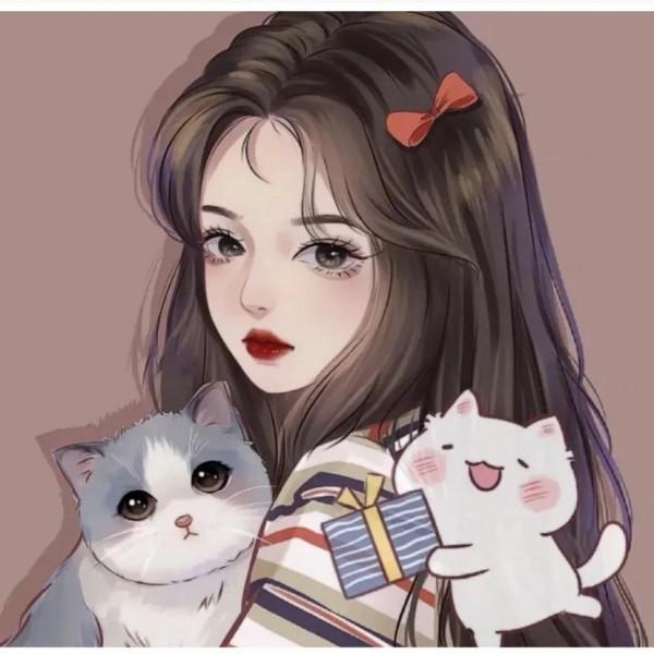 動漫女頭｜從某種意義上來看，世間一切，都是遇見