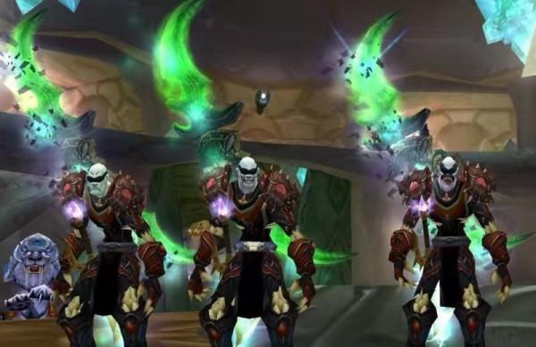 魔獸TBC：10大P3高價裝備評比，蛋刀難比鳳凰，吞噬者是最強紫裝