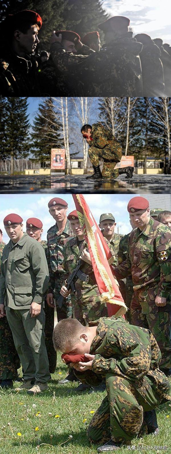 戰鬥民族最強特種兵：10公里越野是小事兒，徒手互搏滿臉血