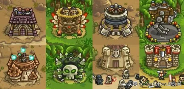 用塔防建造思路去模擬末日生存會怎麼樣呢？這個遊戲給出它的答案