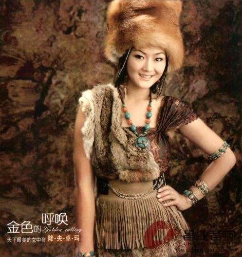 降央卓瑪：嫁普通老公，給5個兄弟買車，被婆婆當親女兒疼愛