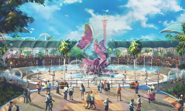 宮崎駿童話樂園即將上線！2022全球值得關注的主題樂園有哪些？