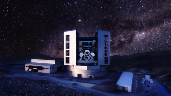 GMT望遠鏡被列為A&amp;A“十年調查”關鍵任務