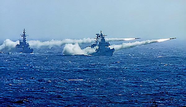 美軍會介入臺海戰爭？解放軍有四個絕對優勢