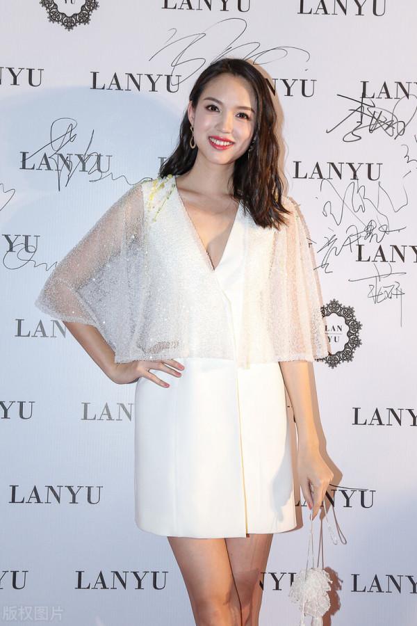 張梓琳是一位氣質大小姐 張梓琳是一位氣質大小姐