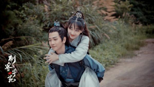 帥氣男愛上呆萌颯爽女,《刺客學苑》這部新短劇太驚喜了吧? 帥氣男愛上呆萌颯爽女,《刺客學苑》這部新短劇太驚喜了吧?