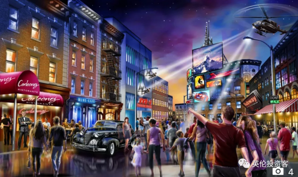 2025開業！英國版迪士尼樂園今年開建