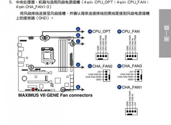 DIY從入門到放棄:風扇水冷水泵接線別暈 DIY從入門到放棄:風扇水冷水泵接線別暈