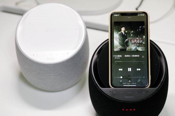 AirPlay2無線立體聲組網，貝爾金帝瓦雷音箱國行版開箱