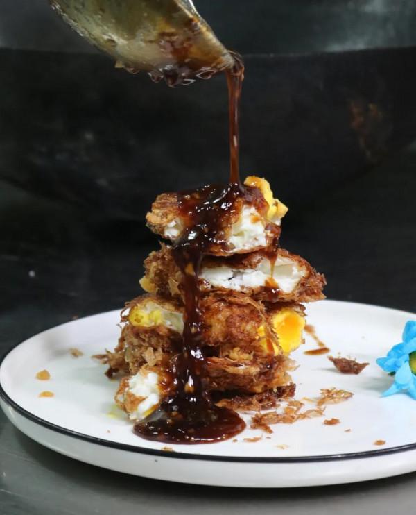 三道創意冷盤,做法簡單,好看又好吃 三道創意冷盤,做法簡單,好看又好吃