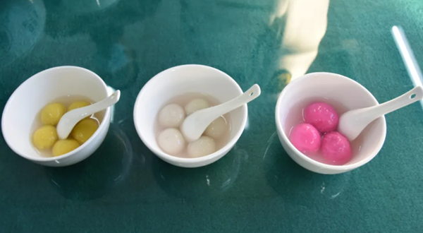 元宵節，中國軍人這樣過